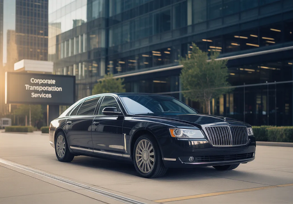 Executive travel visual